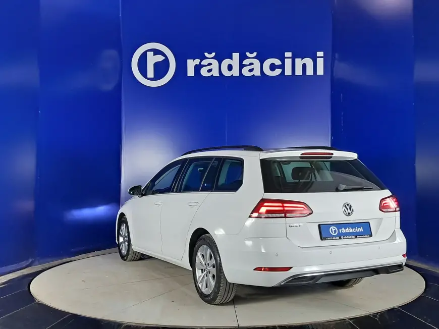 Volkswagen GOLF Break 2018