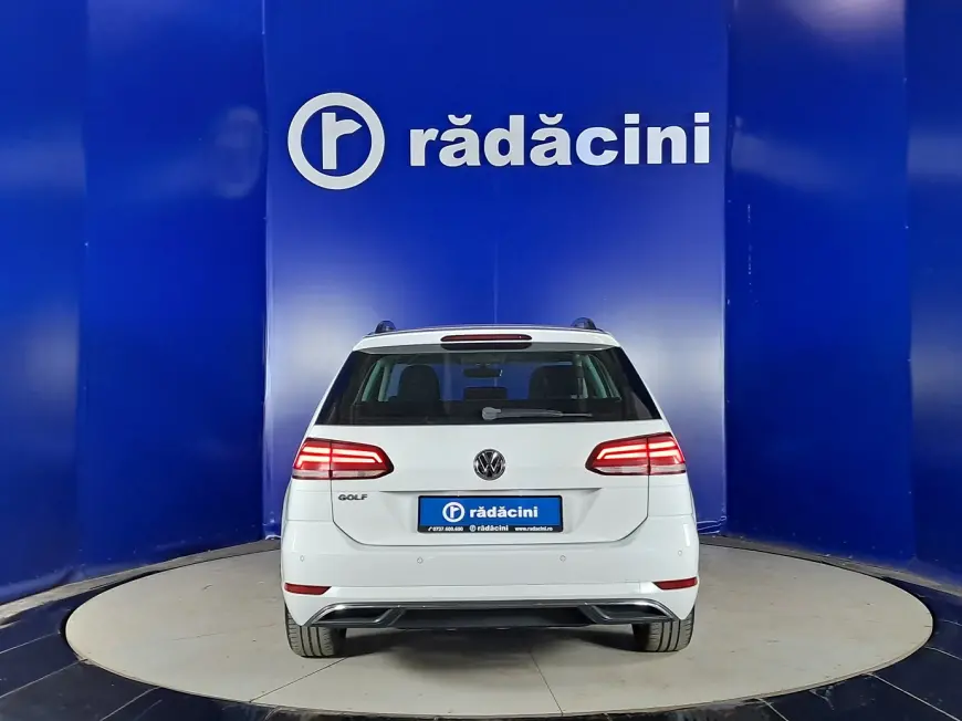 Volkswagen GOLF Break 2018