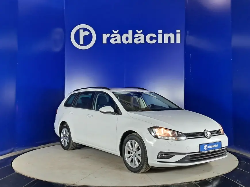 Volkswagen GOLF Break 2018