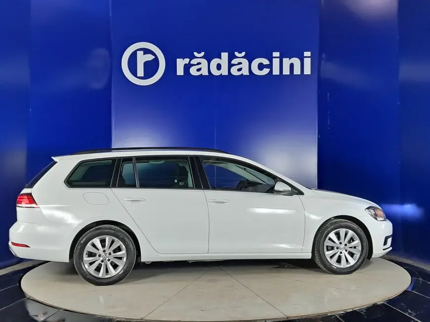 Volkswagen GOLF Break 2018