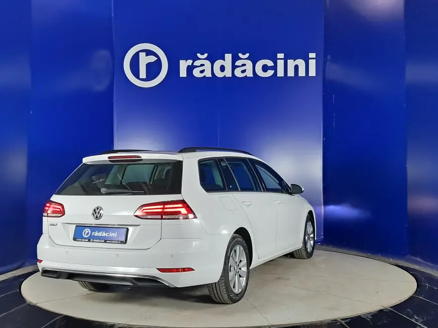 Volkswagen GOLF Break 2018
