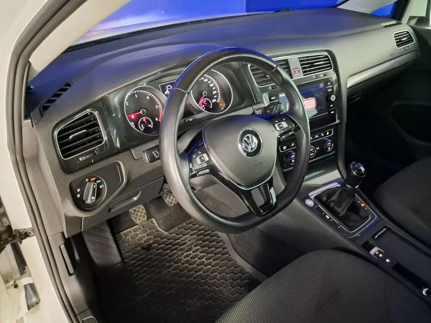 Volkswagen GOLF Break 2018