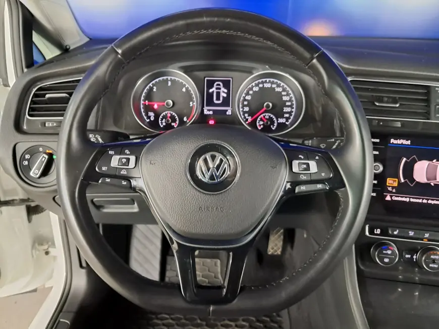 Volkswagen GOLF Break 2018