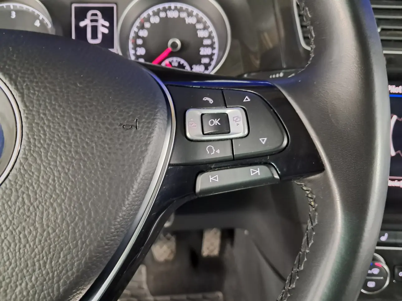 Volkswagen GOLF Break 2018