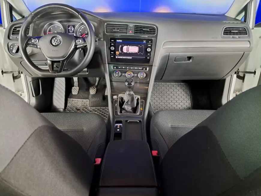 Volkswagen GOLF Break 2018