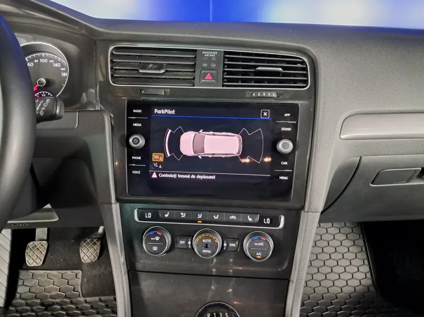 Volkswagen GOLF Break 2018