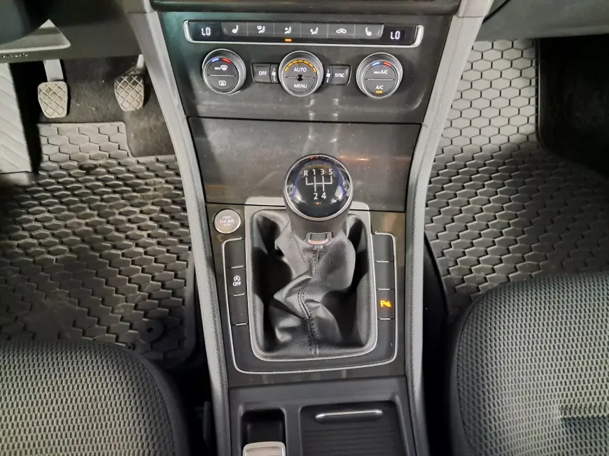 Volkswagen GOLF Break 2018
