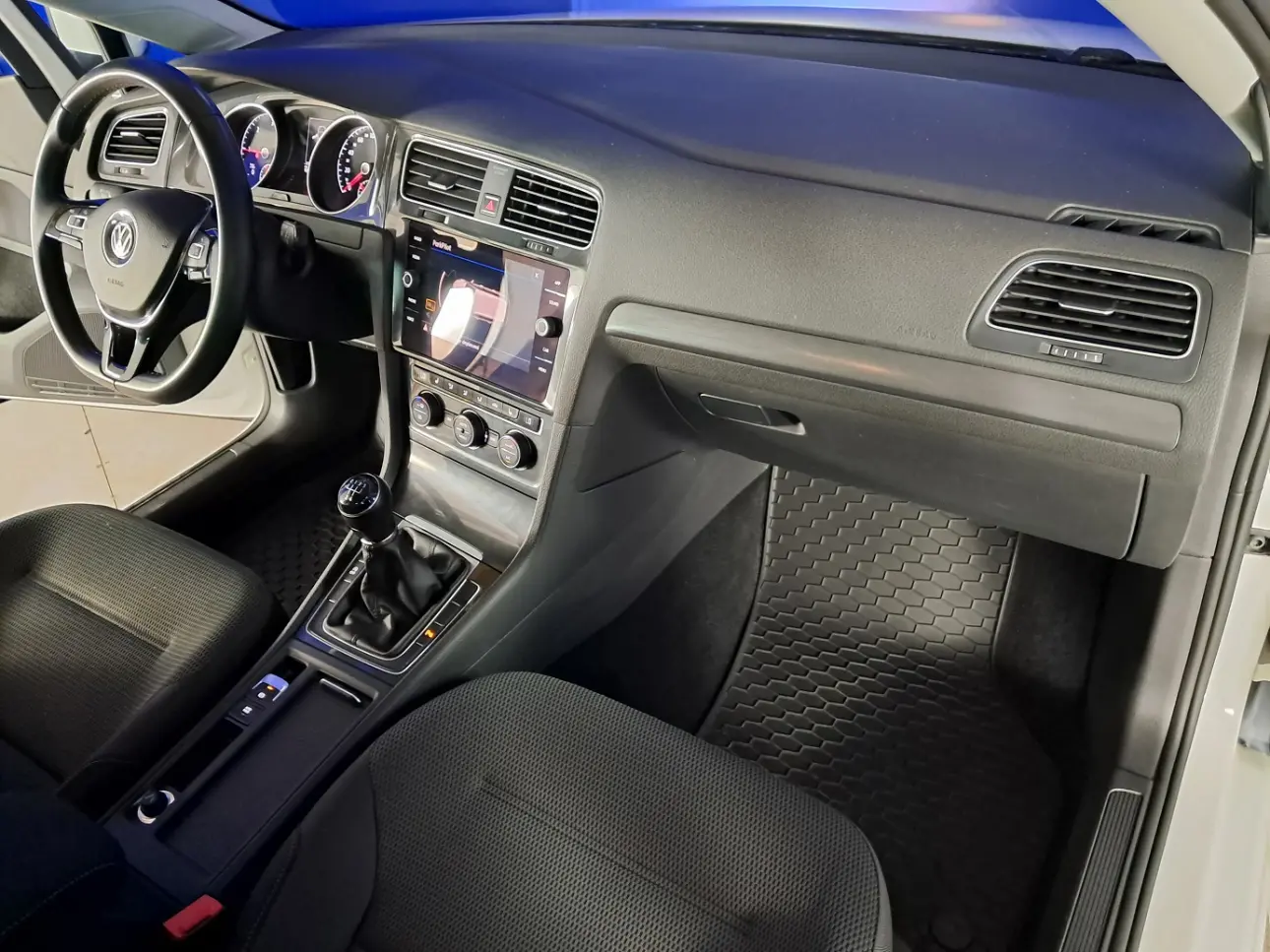 Volkswagen GOLF Break 2018