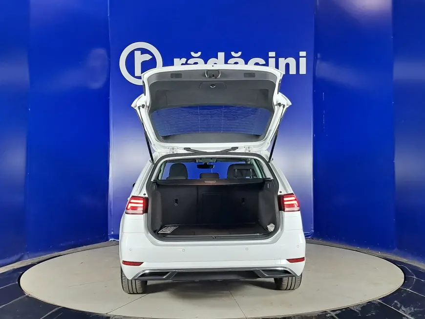 Volkswagen GOLF Break 2018
