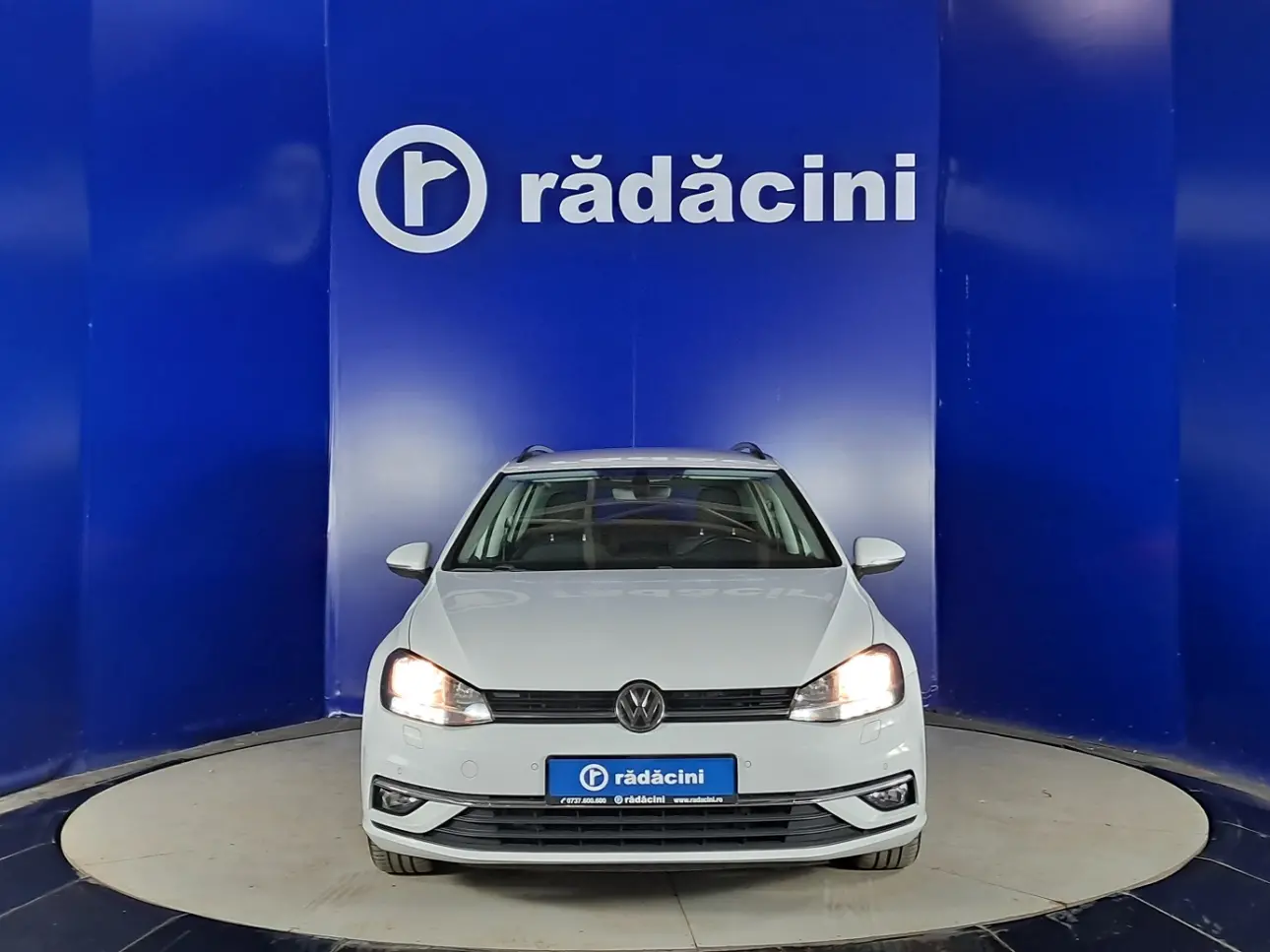VOLKSWAGEN GOLF VII