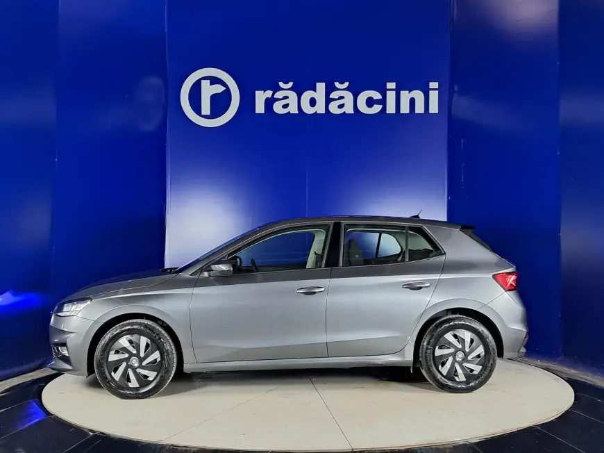 Skoda FABIA Hatchback 2023
