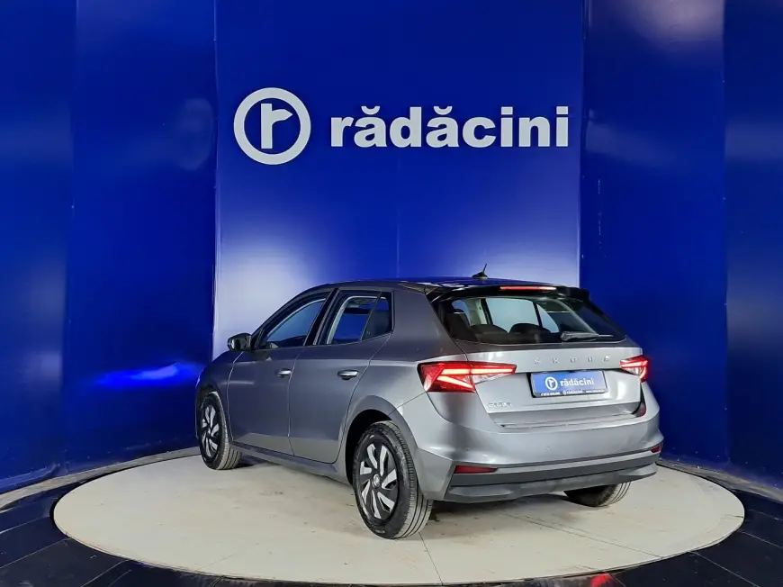 Skoda FABIA Hatchback 2023