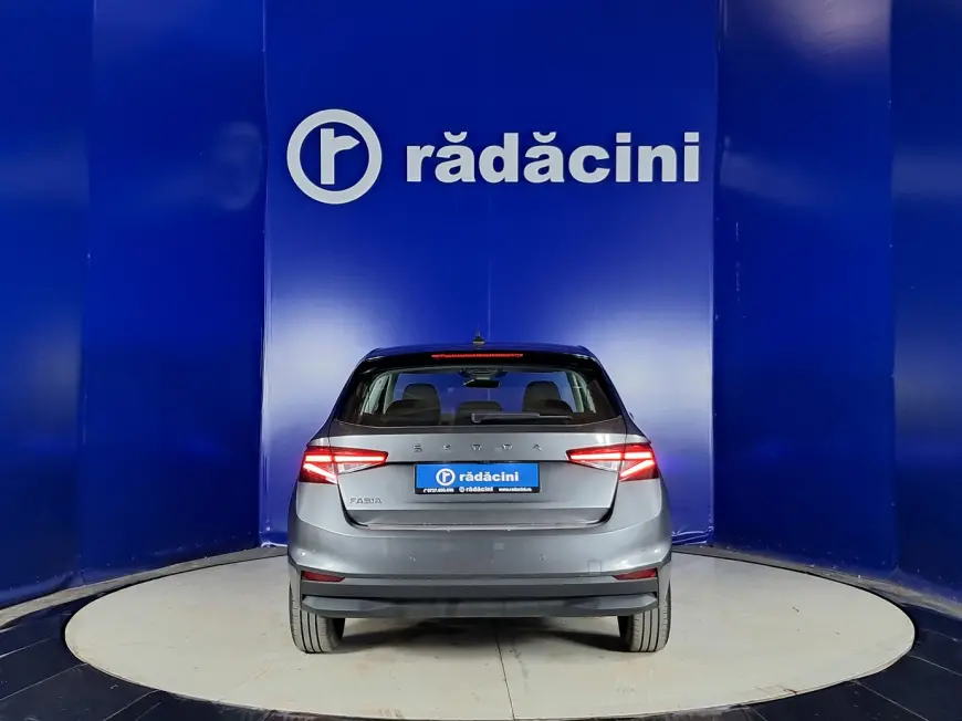 Skoda FABIA Hatchback 2023