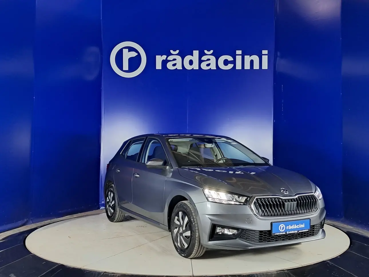 Skoda FABIA Hatchback 2023