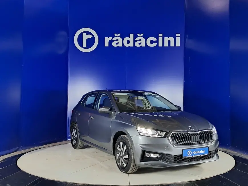 Skoda FABIA Hatchback 2023
