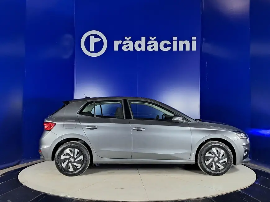 Skoda FABIA Hatchback 2023
