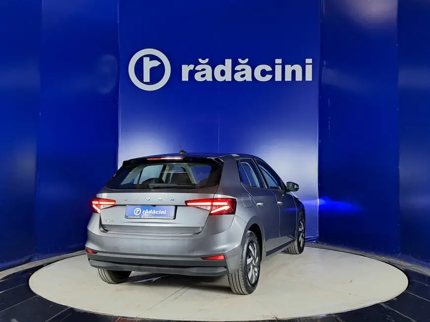 Skoda FABIA Hatchback 2023
