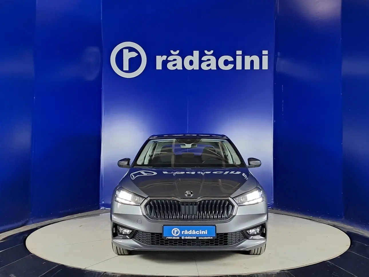 Skoda FABIA Hatchback 2023