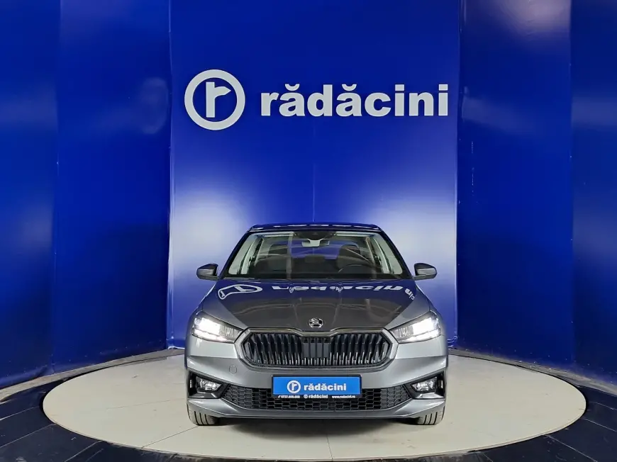 Skoda FABIA Hatchback 2023