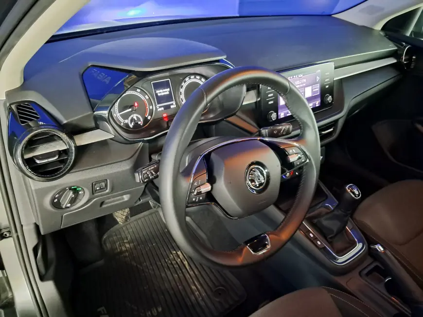 Skoda FABIA Hatchback 2023