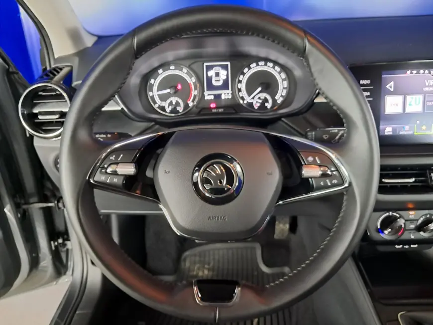 Skoda FABIA Hatchback 2023
