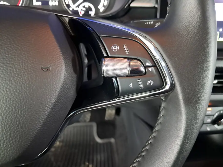 Skoda FABIA Hatchback 2023