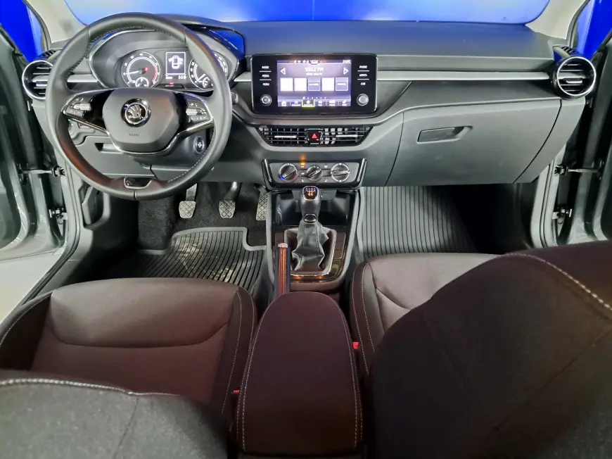 Skoda FABIA Hatchback 2023