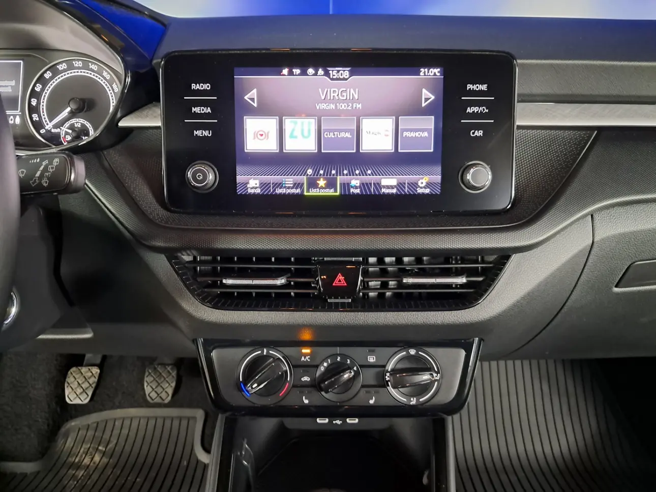 Skoda FABIA Hatchback 2023
