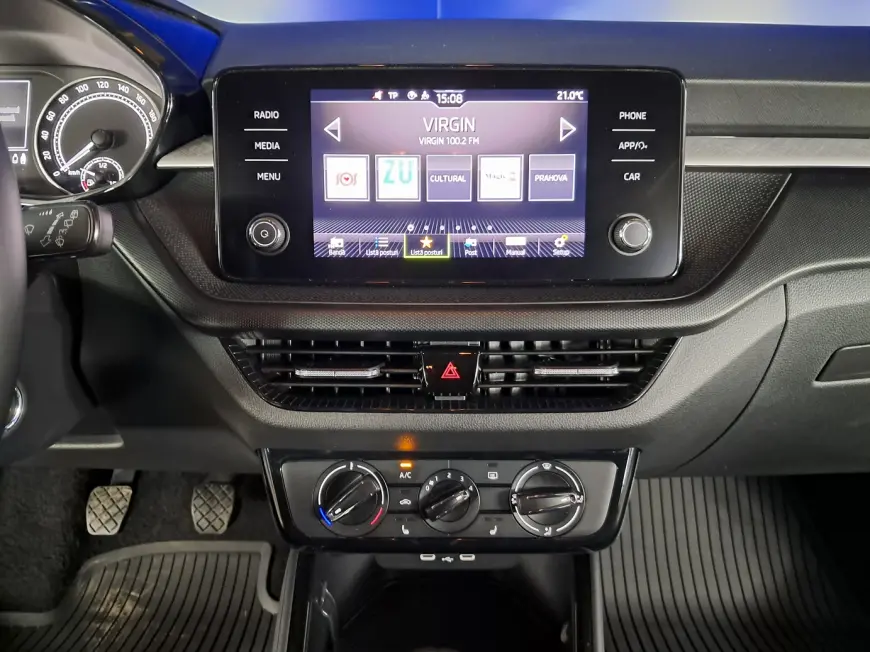 Skoda FABIA Hatchback 2023