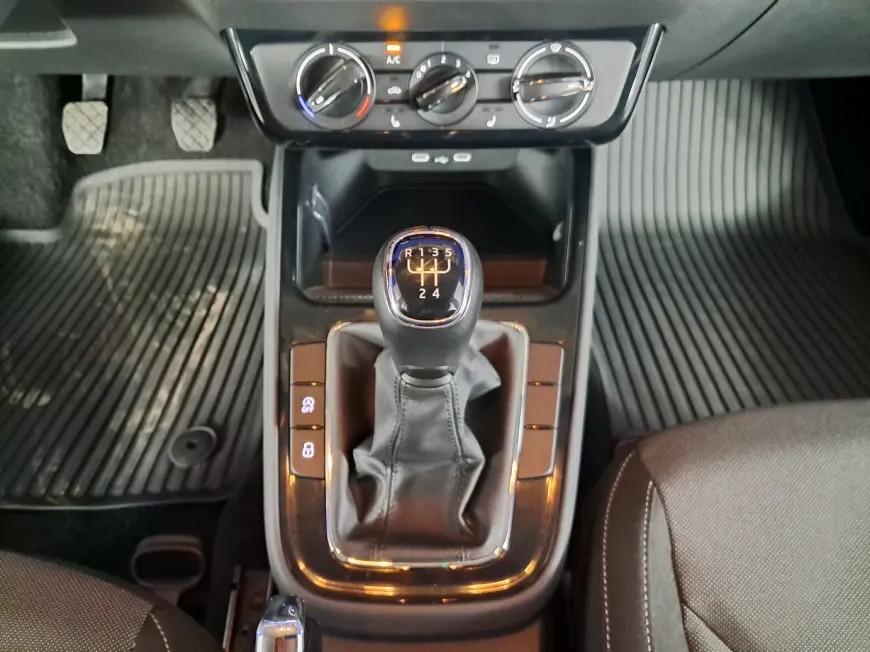 Skoda FABIA Hatchback 2023