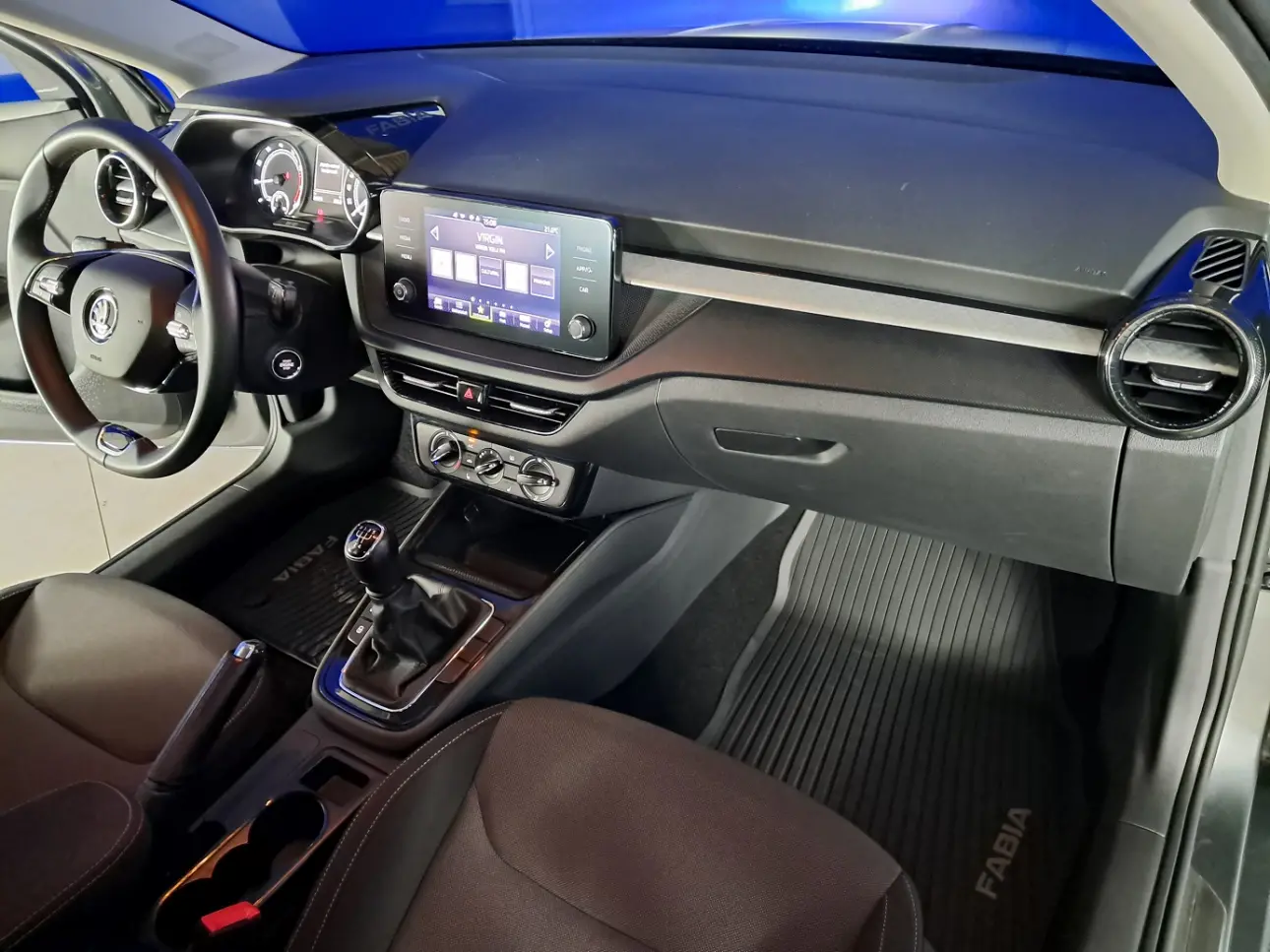 Skoda FABIA Hatchback 2023