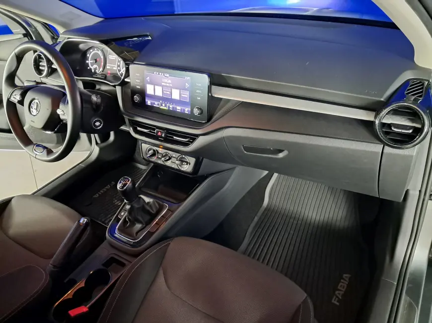 Skoda FABIA Hatchback 2023