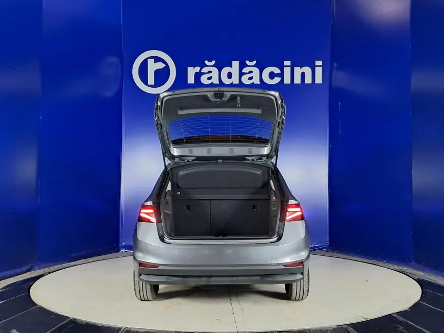 Skoda FABIA Hatchback 2023