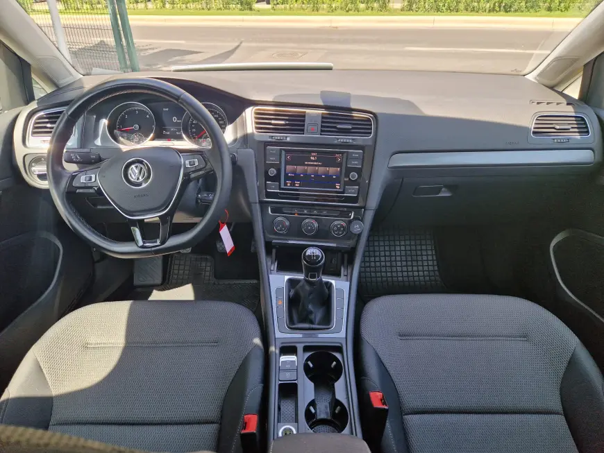 VOLKSWAGEN GOLF VARIANT 1.6TDI 115CP MT5 COMFORTLINE 2019