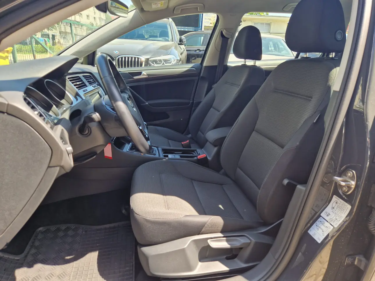 VOLKSWAGEN GOLF VARIANT 1.6TDI 115CP MT5 COMFORTLINE 2019