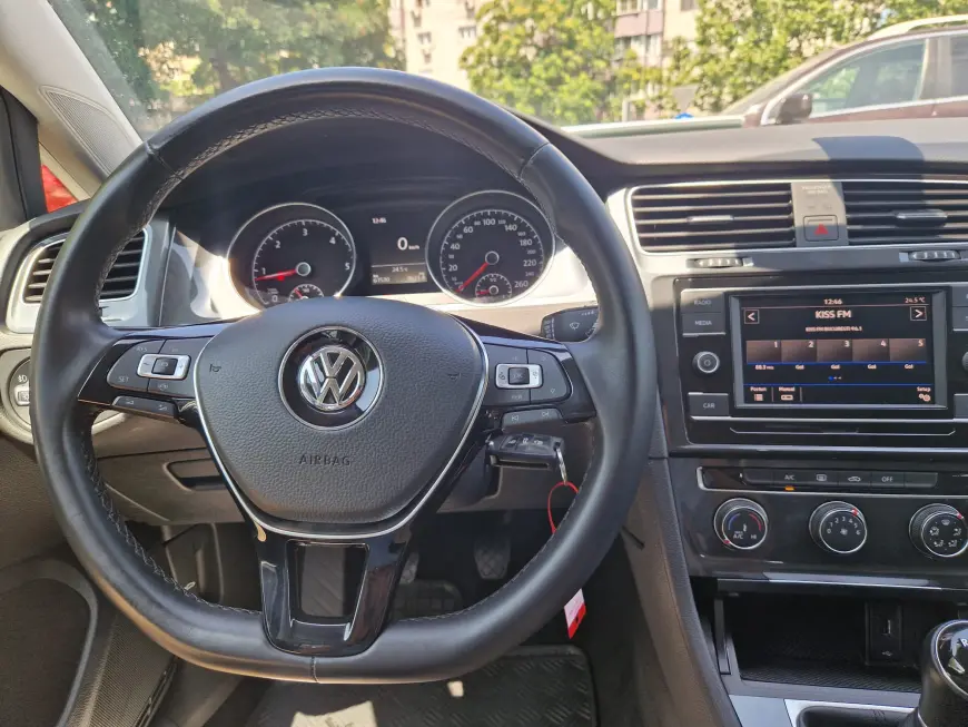 VOLKSWAGEN GOLF VARIANT 1.6TDI 115CP MT5 COMFORTLINE 2019
