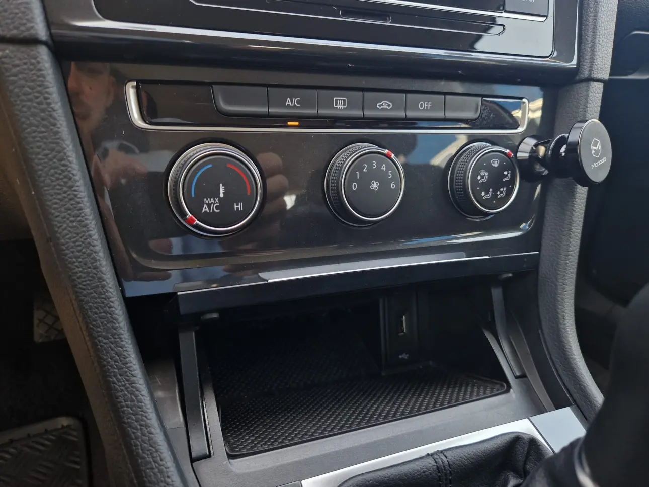 VOLKSWAGEN GOLF VARIANT 1.6TDI 115CP MT5 COMFORTLINE 2019