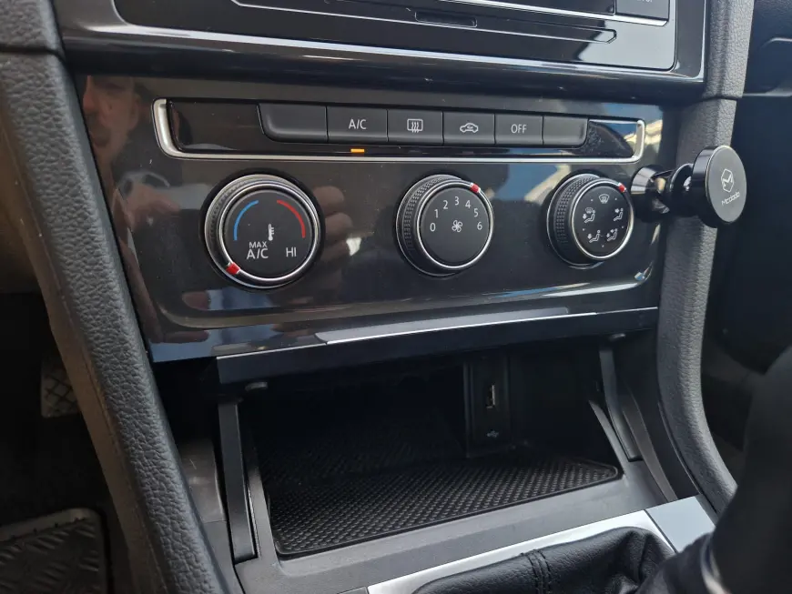 VOLKSWAGEN GOLF VARIANT 1.6TDI 115CP MT5 COMFORTLINE 2019