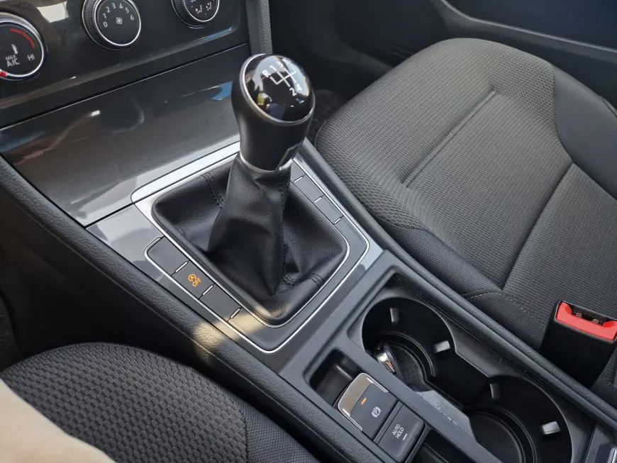 VOLKSWAGEN GOLF VARIANT 1.6TDI 115CP MT5 COMFORTLINE 2019