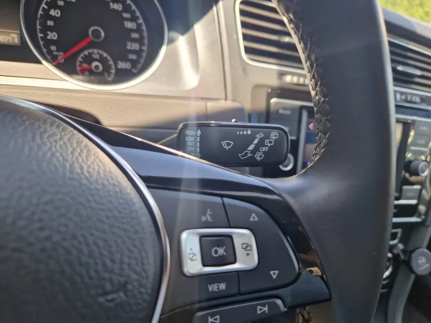 VOLKSWAGEN GOLF VARIANT 1.6TDI 115CP MT5 COMFORTLINE 2019