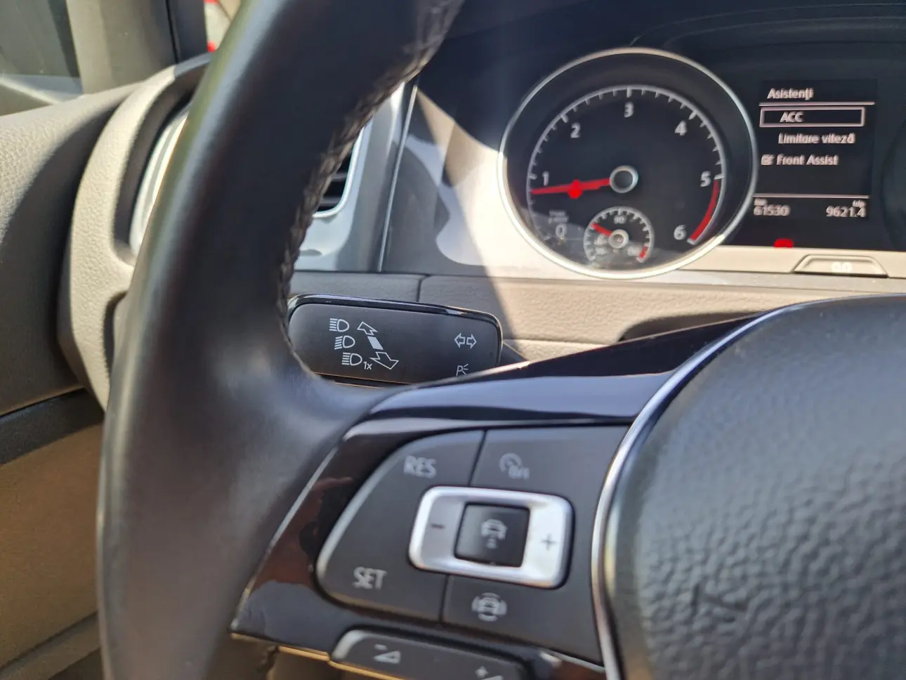 VOLKSWAGEN GOLF VARIANT 1.6TDI 115CP MT5 COMFORTLINE 2019