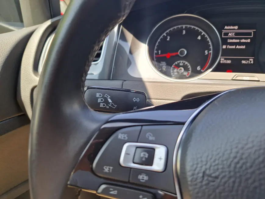 VOLKSWAGEN GOLF VARIANT 1.6TDI 115CP MT5 COMFORTLINE 2019