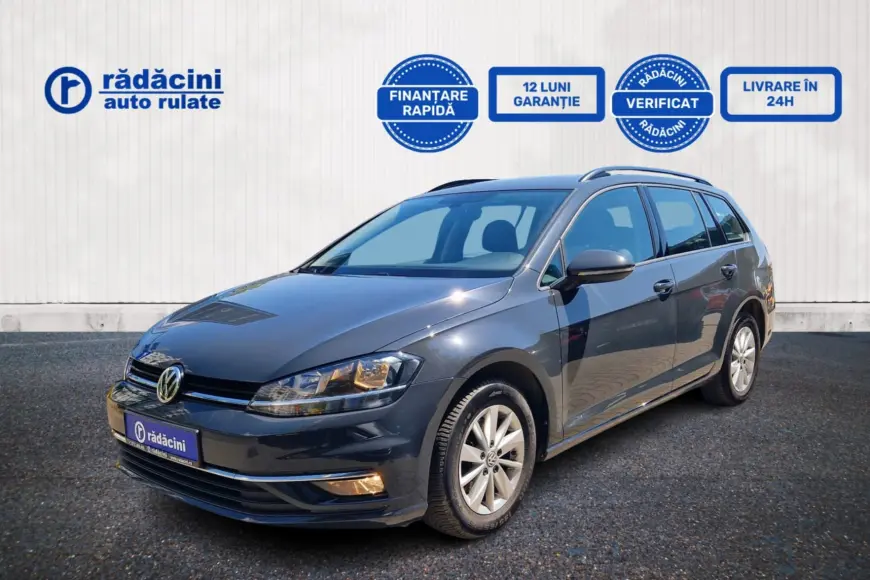 VOLKSWAGEN GOLF VARIANT 1.6TDI 115CP MT5 COMFORTLINE 2019