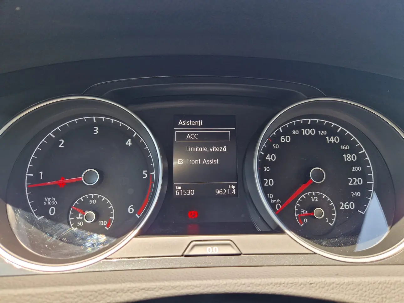 VOLKSWAGEN GOLF VARIANT 1.6TDI 115CP MT5 COMFORTLINE 2019