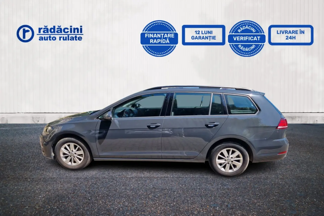 VOLKSWAGEN GOLF VARIANT 1.6TDI 115CP MT5 COMFORTLINE 2019