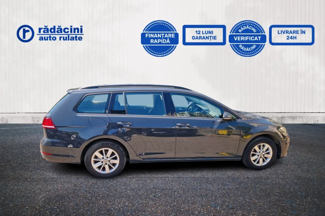 VOLKSWAGEN GOLF VARIANT 1.6TDI 115CP MT5 COMFORTLINE 2019