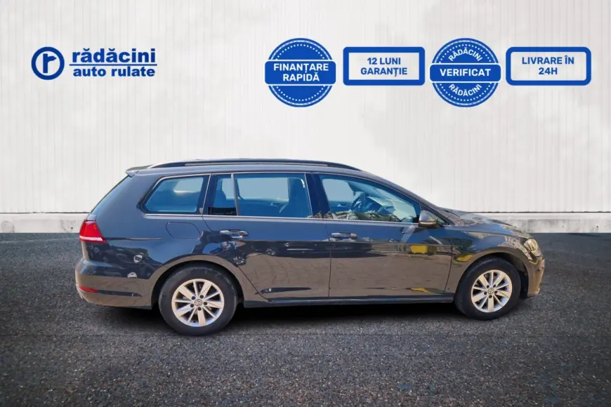 VOLKSWAGEN GOLF VARIANT 1.6TDI 115CP MT5 COMFORTLINE 2019