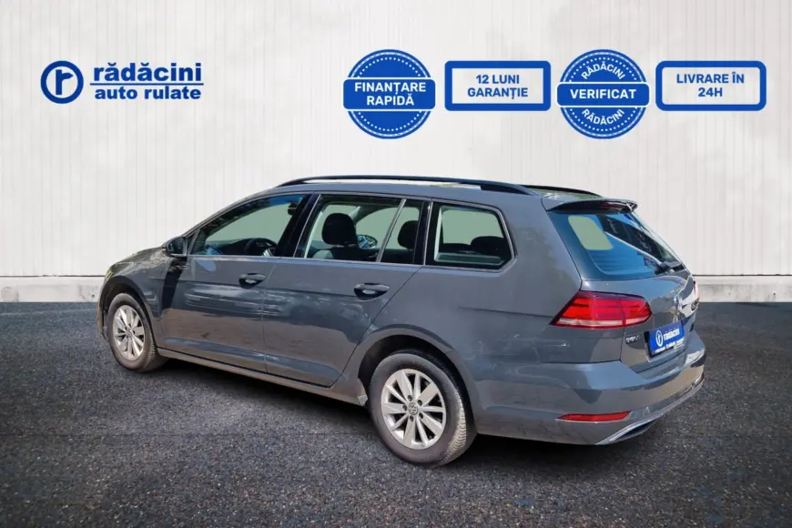 VOLKSWAGEN GOLF VARIANT 1.6TDI 115CP MT5 COMFORTLINE 2019
