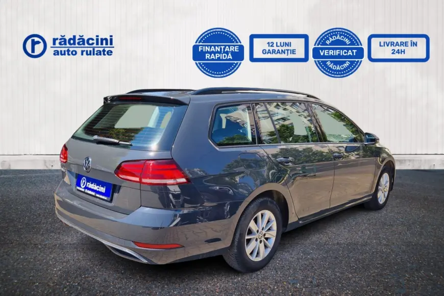 VOLKSWAGEN GOLF VARIANT 1.6TDI 115CP MT5 COMFORTLINE 2019