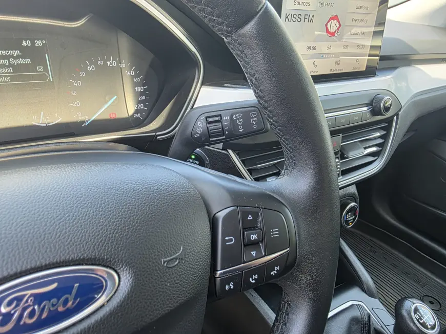 FORD FOCUS HB 1.5 TDCI ECOBLUE 120CP MT6 TREND 2020